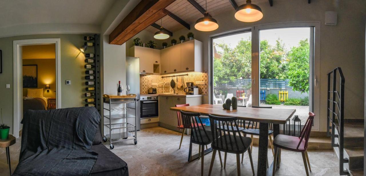 City Cottage - Kalamata Villas ภายนอก รูปภาพ