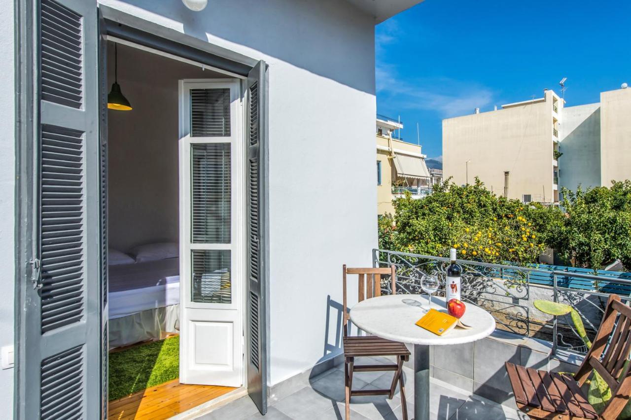 City Cottage - Kalamata Villas ภายนอก รูปภาพ