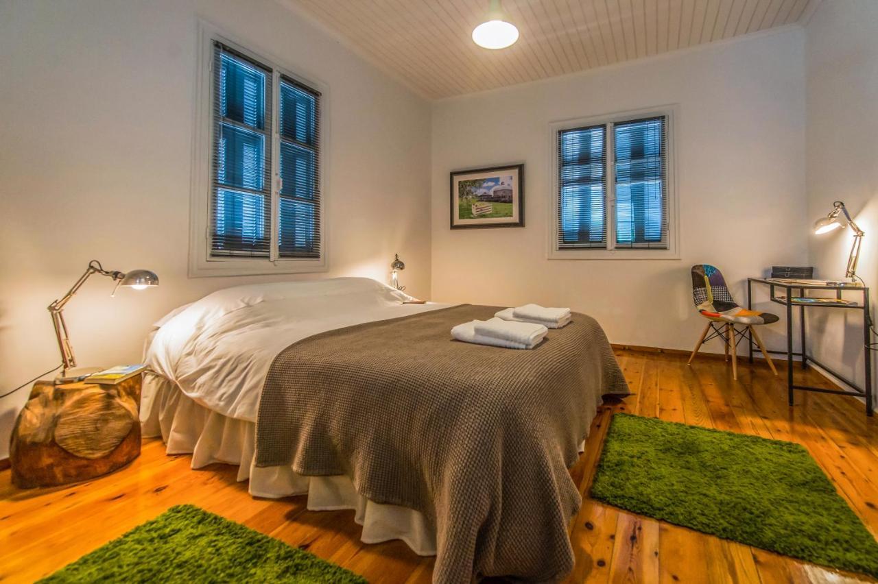 City Cottage - Kalamata Villas ภายนอก รูปภาพ
