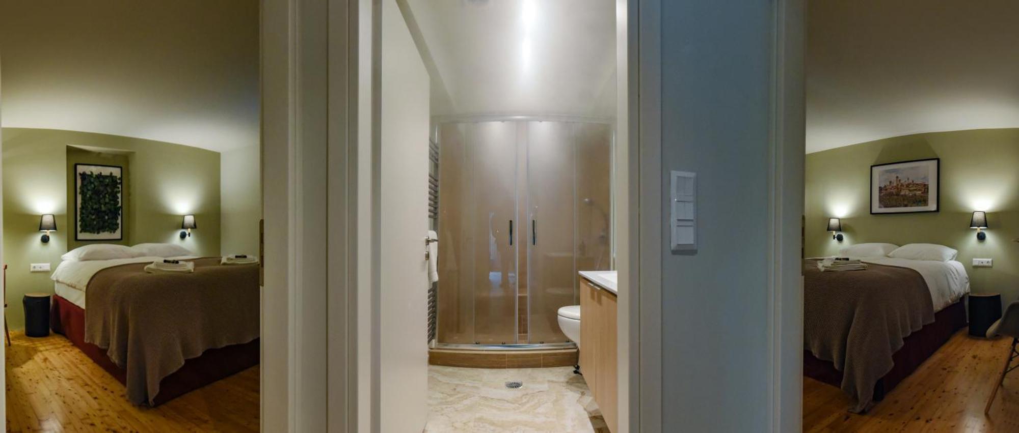 City Cottage - Kalamata Villas ภายนอก รูปภาพ