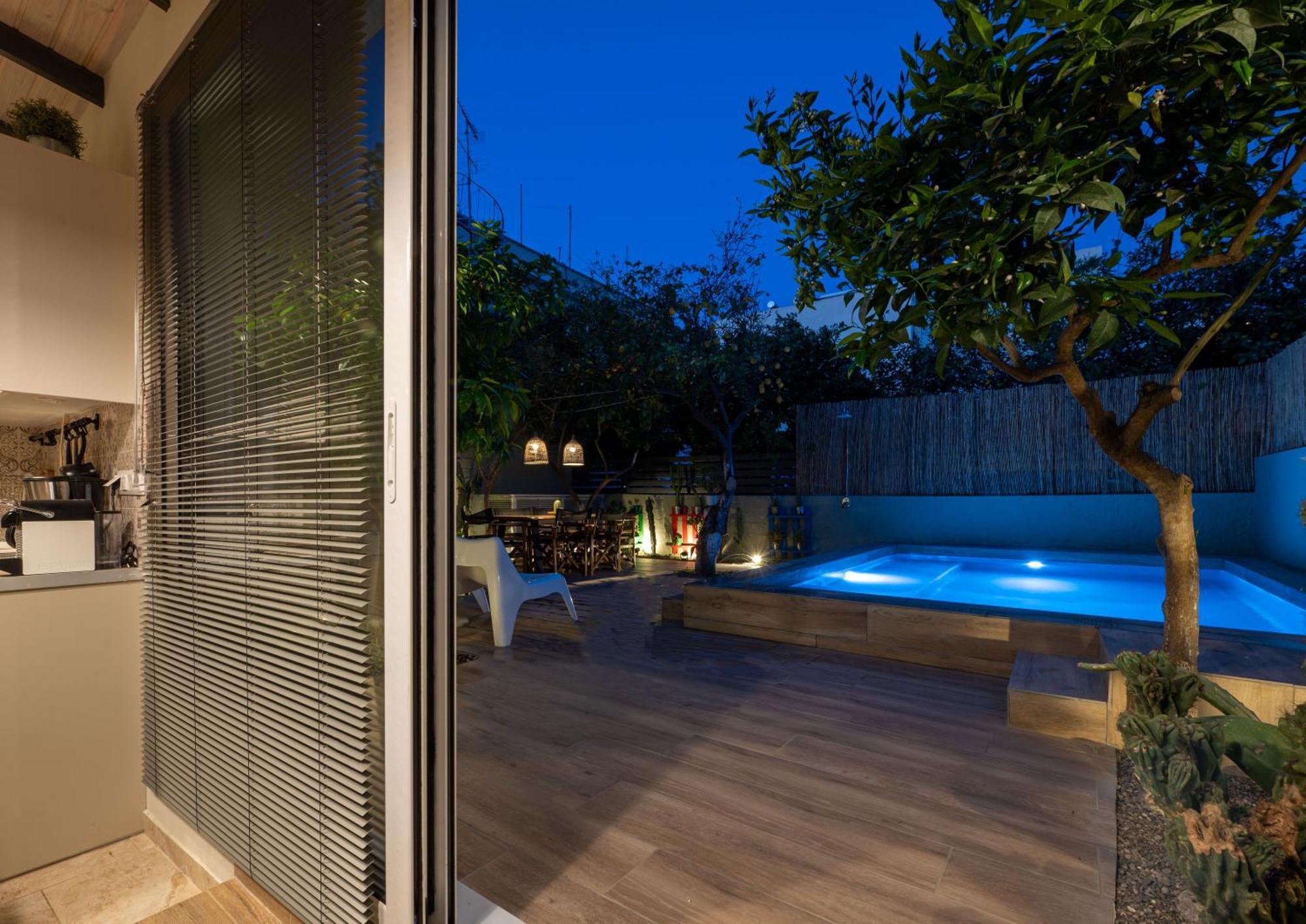 City Cottage - Kalamata Villas ภายนอก รูปภาพ