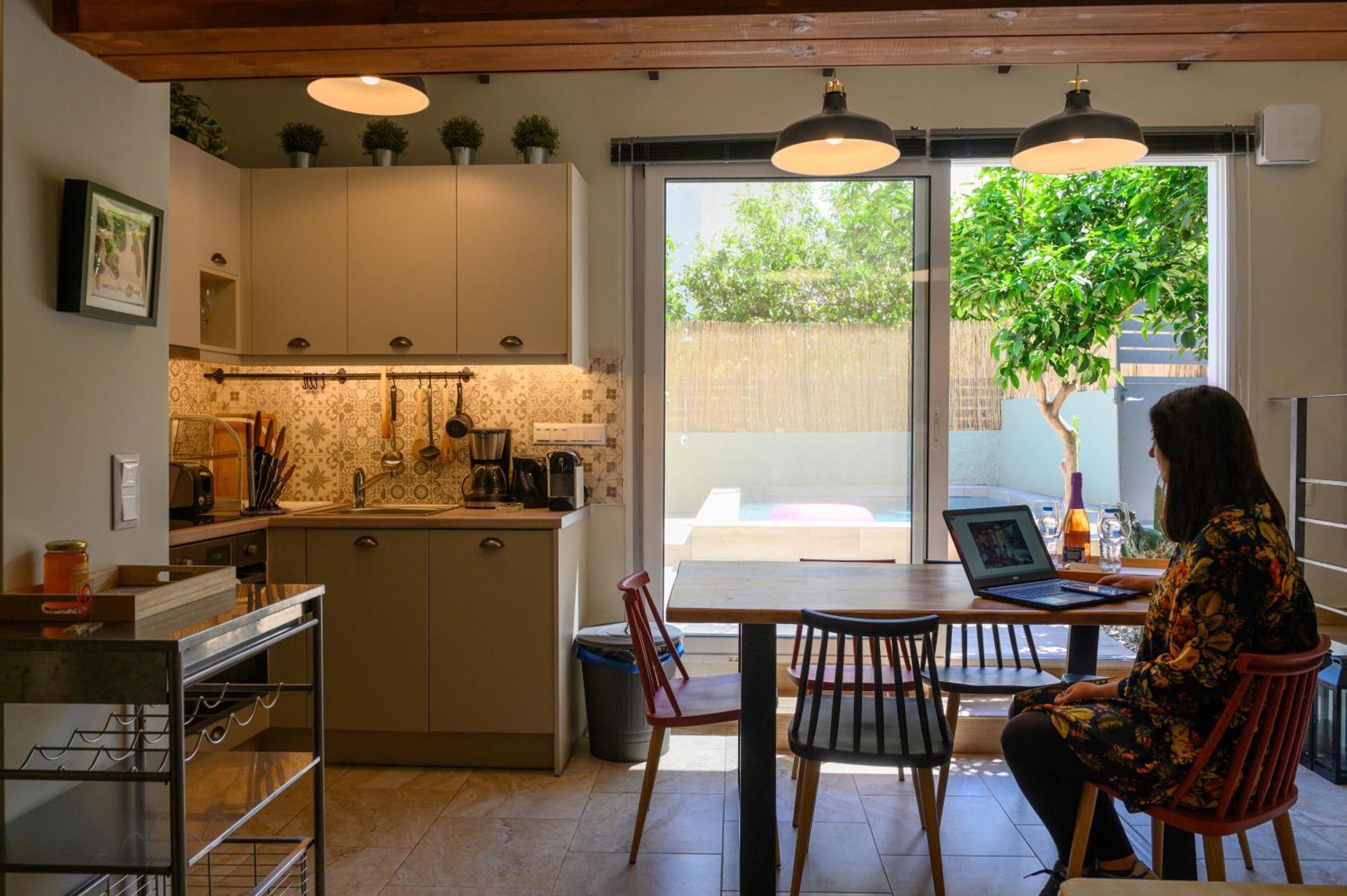 City Cottage - Kalamata Villas ภายนอก รูปภาพ