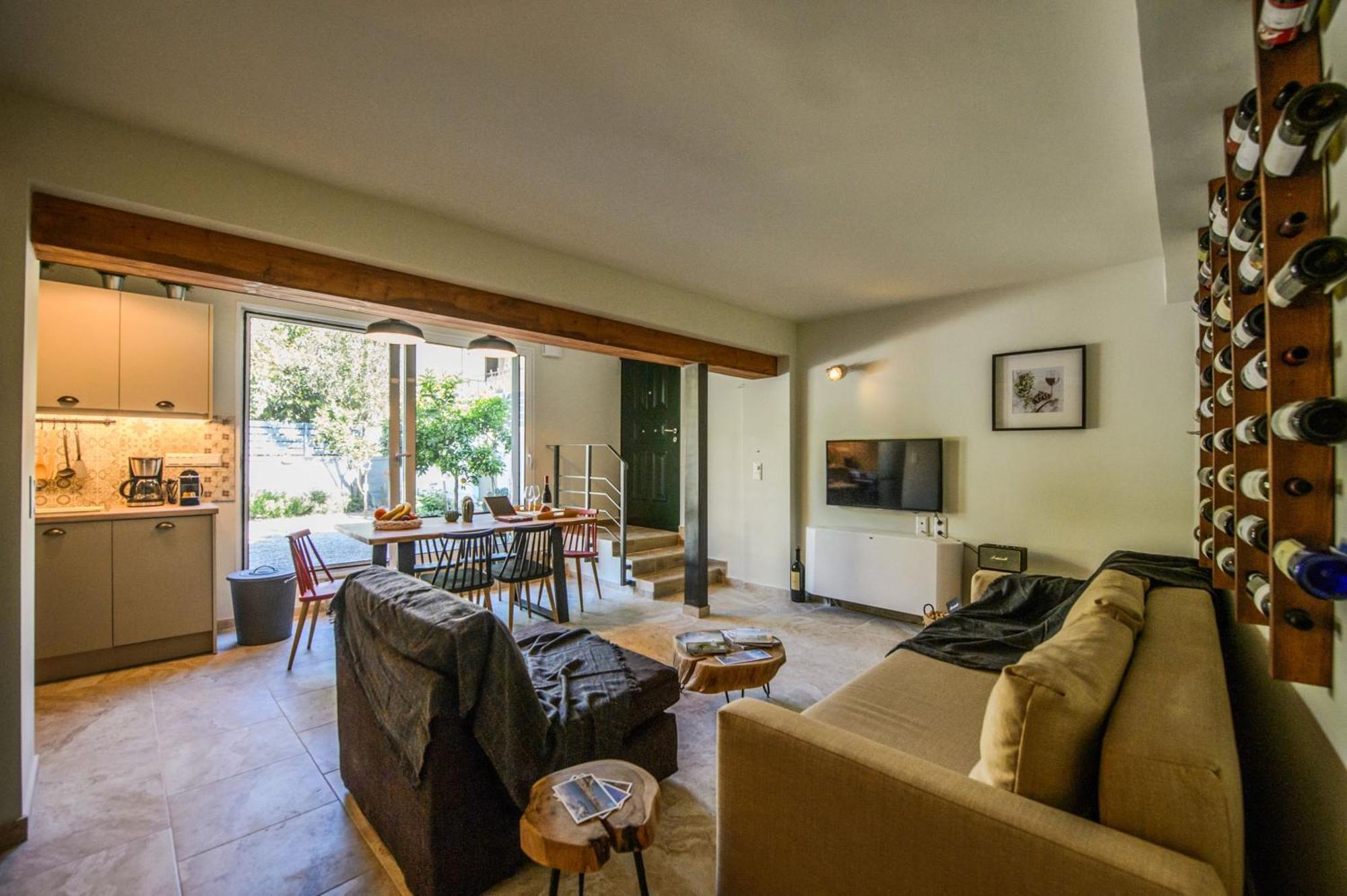City Cottage - Kalamata Villas ภายนอก รูปภาพ