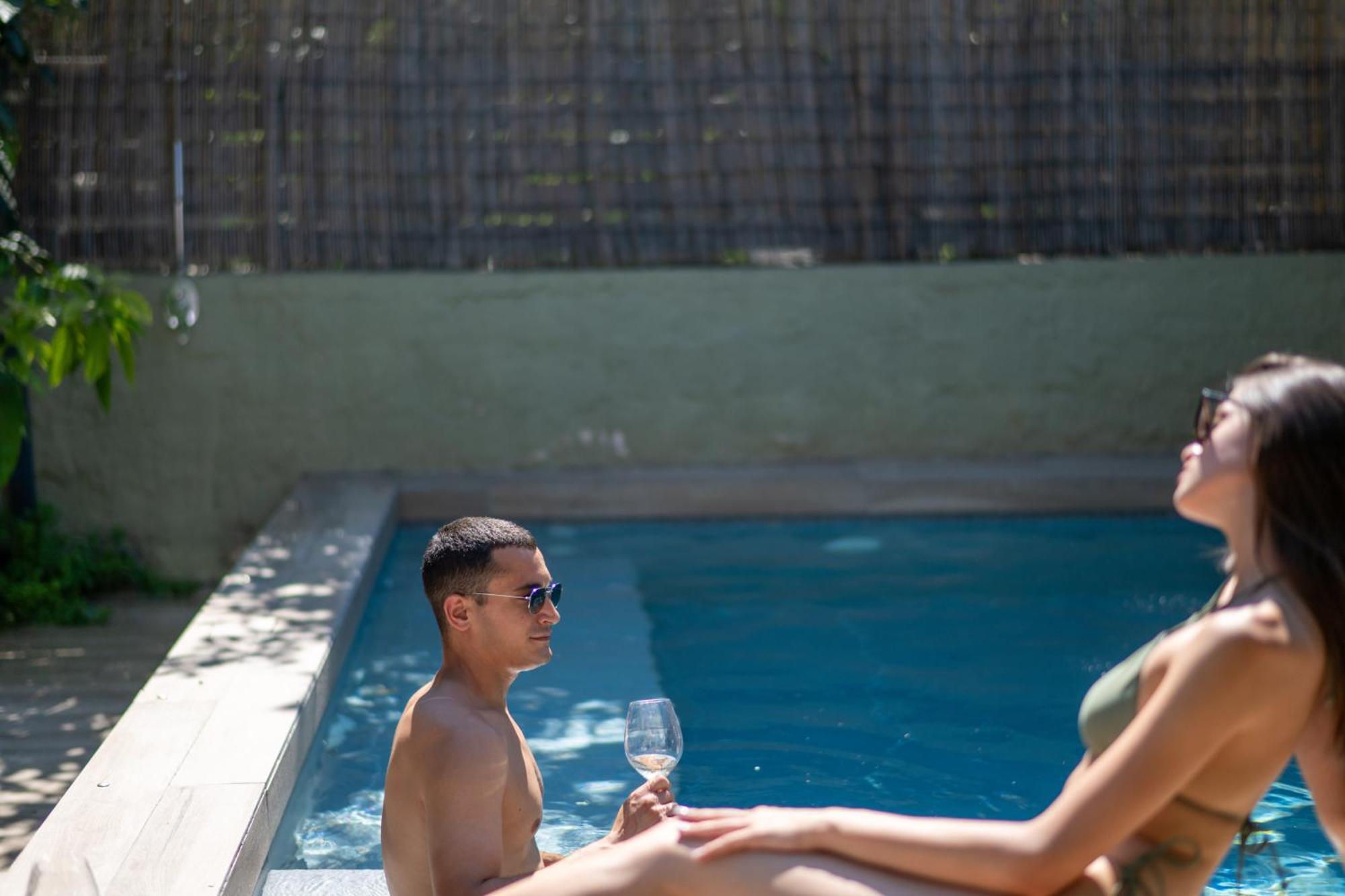 City Cottage - Kalamata Villas ภายนอก รูปภาพ