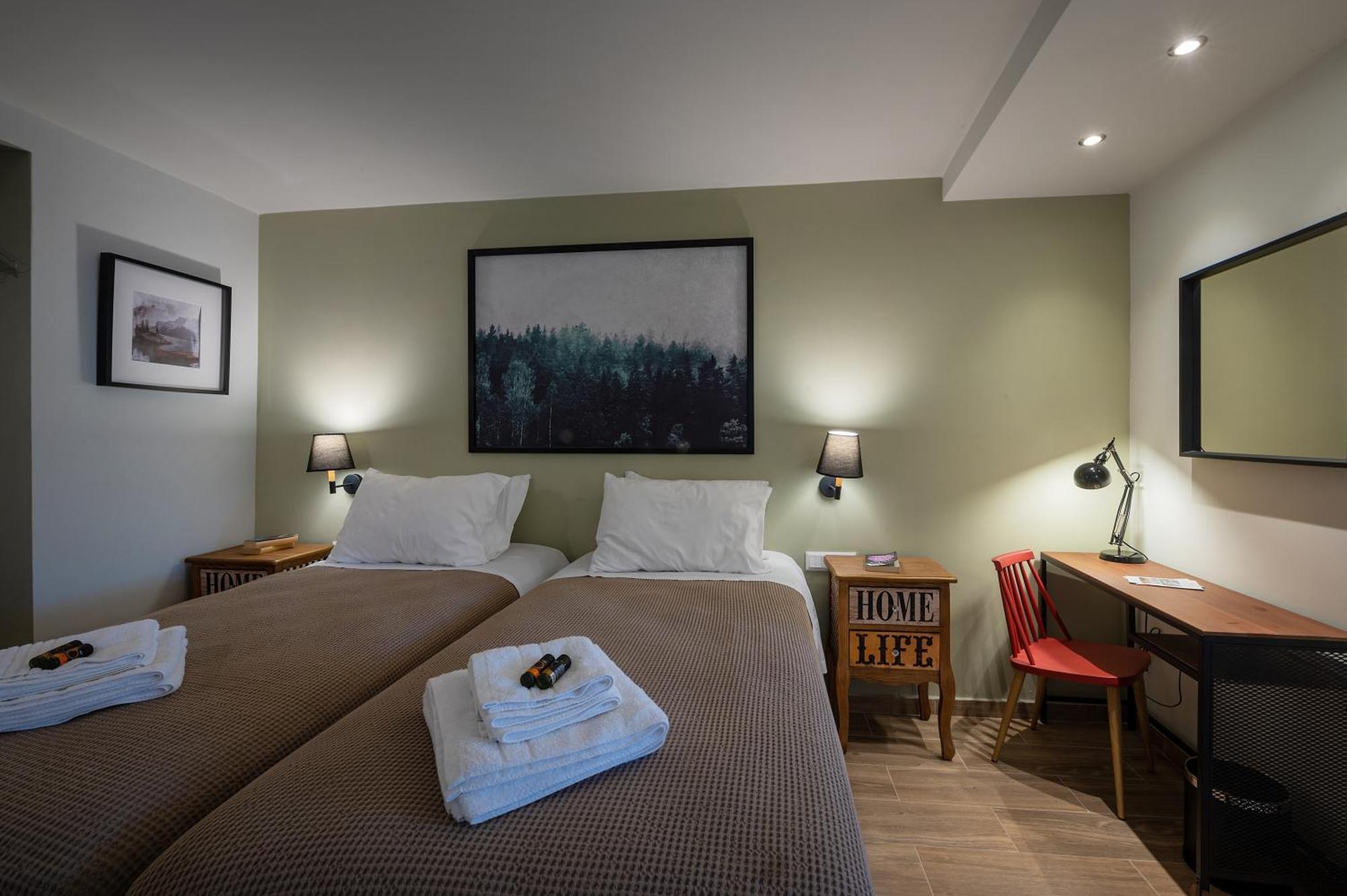 City Cottage - Kalamata Villas ภายนอก รูปภาพ