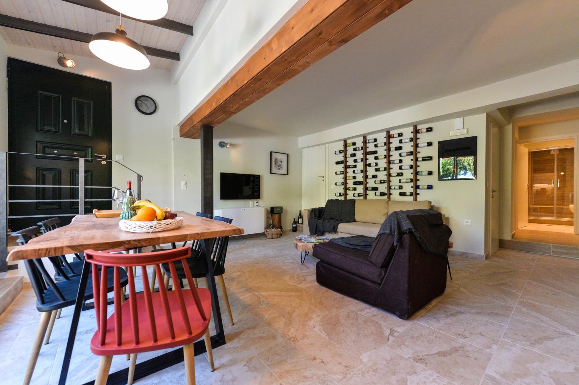 City Cottage - Kalamata Villas ภายนอก รูปภาพ