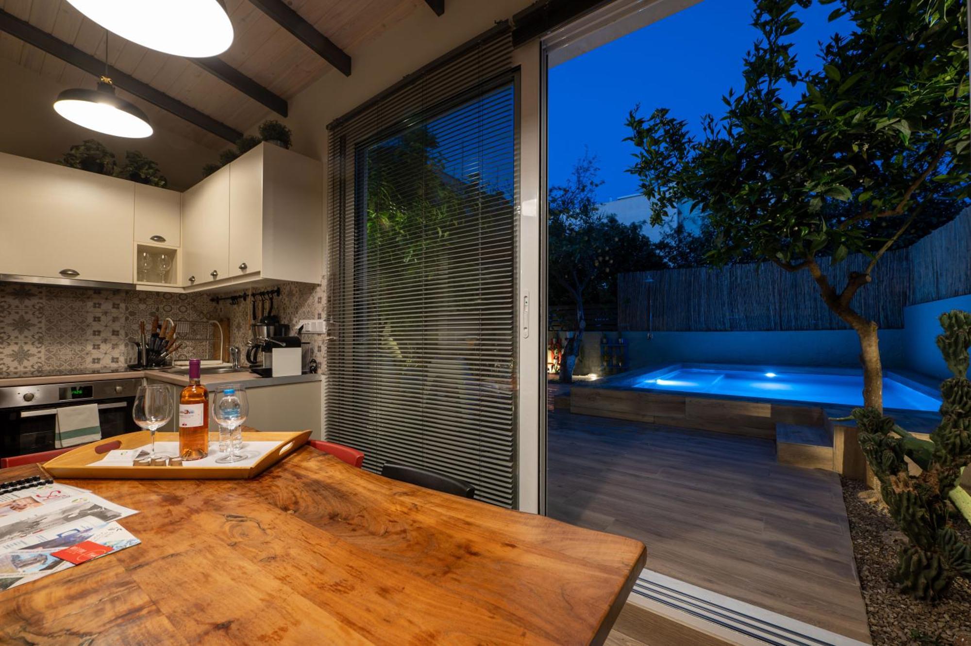 City Cottage - Kalamata Villas ภายนอก รูปภาพ