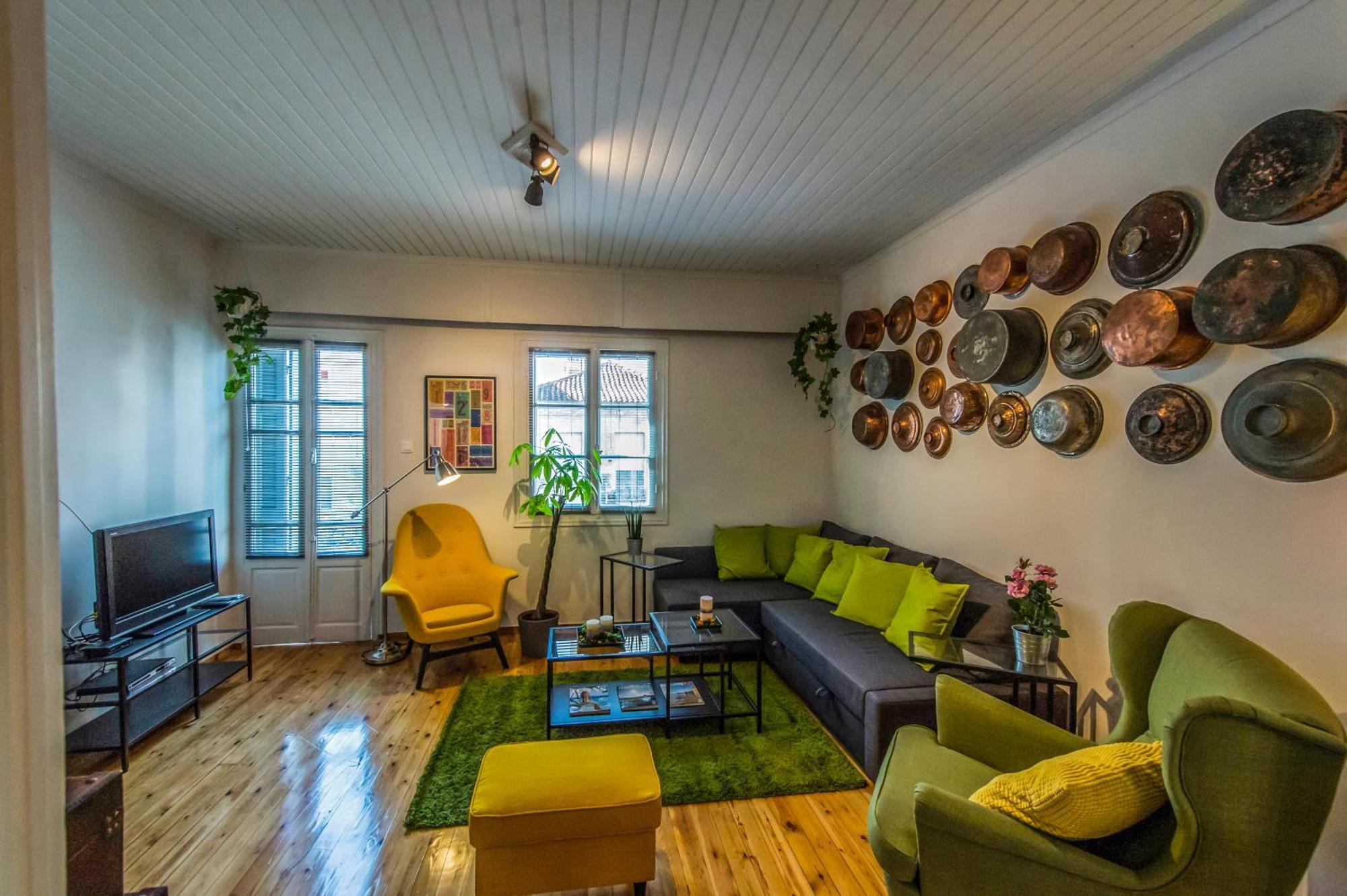 City Cottage - Kalamata Villas ภายนอก รูปภาพ