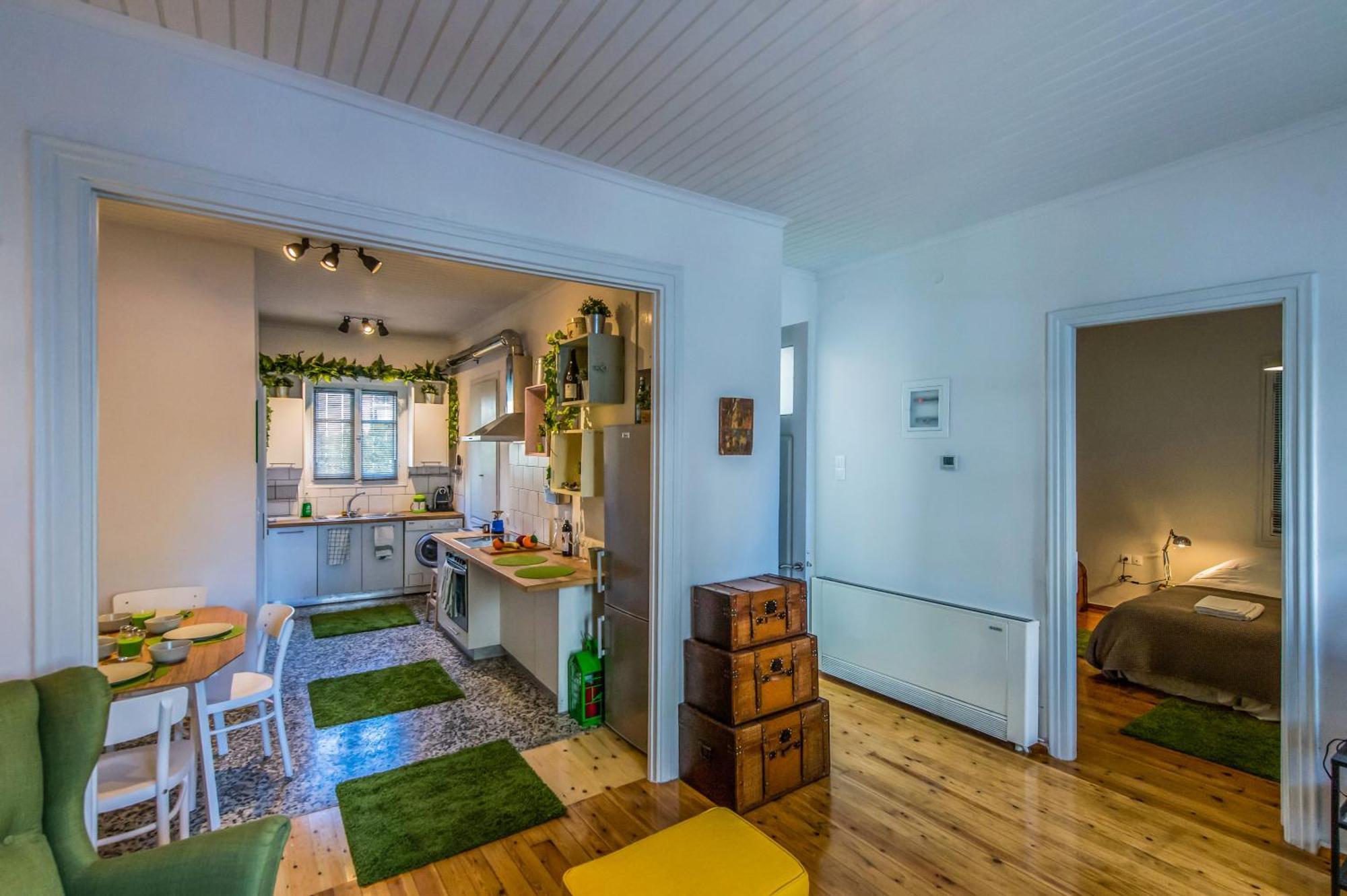 City Cottage - Kalamata Villas ภายนอก รูปภาพ