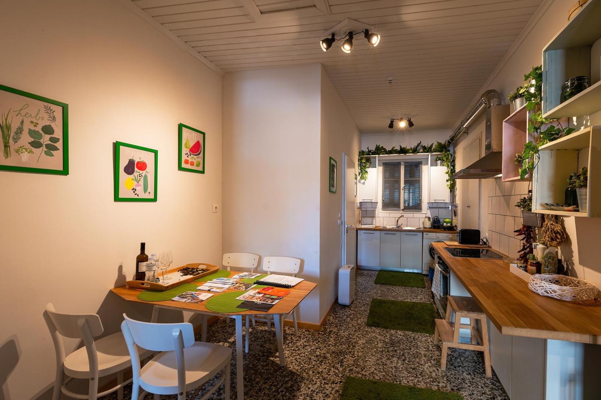 City Cottage - Kalamata Villas ภายนอก รูปภาพ