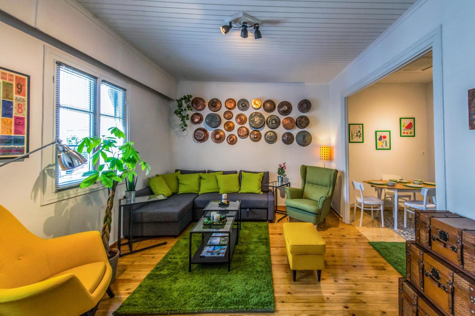City Cottage - Kalamata Villas ภายนอก รูปภาพ