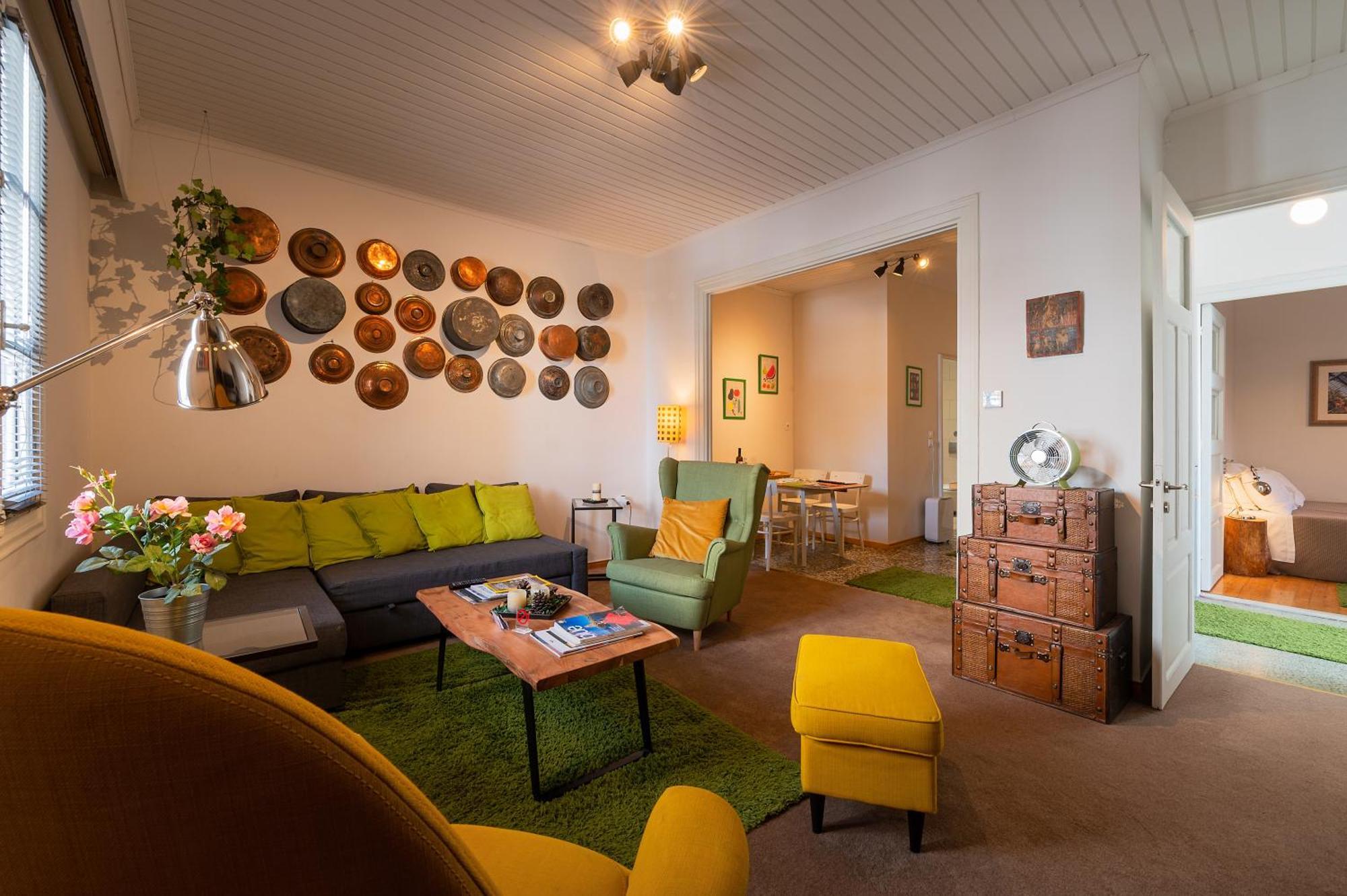City Cottage - Kalamata Villas ภายนอก รูปภาพ