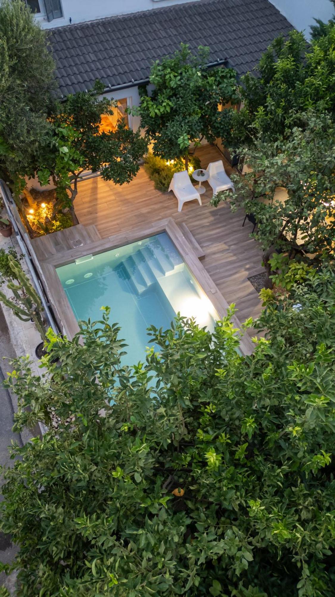 City Cottage - Kalamata Villas ภายนอก รูปภาพ