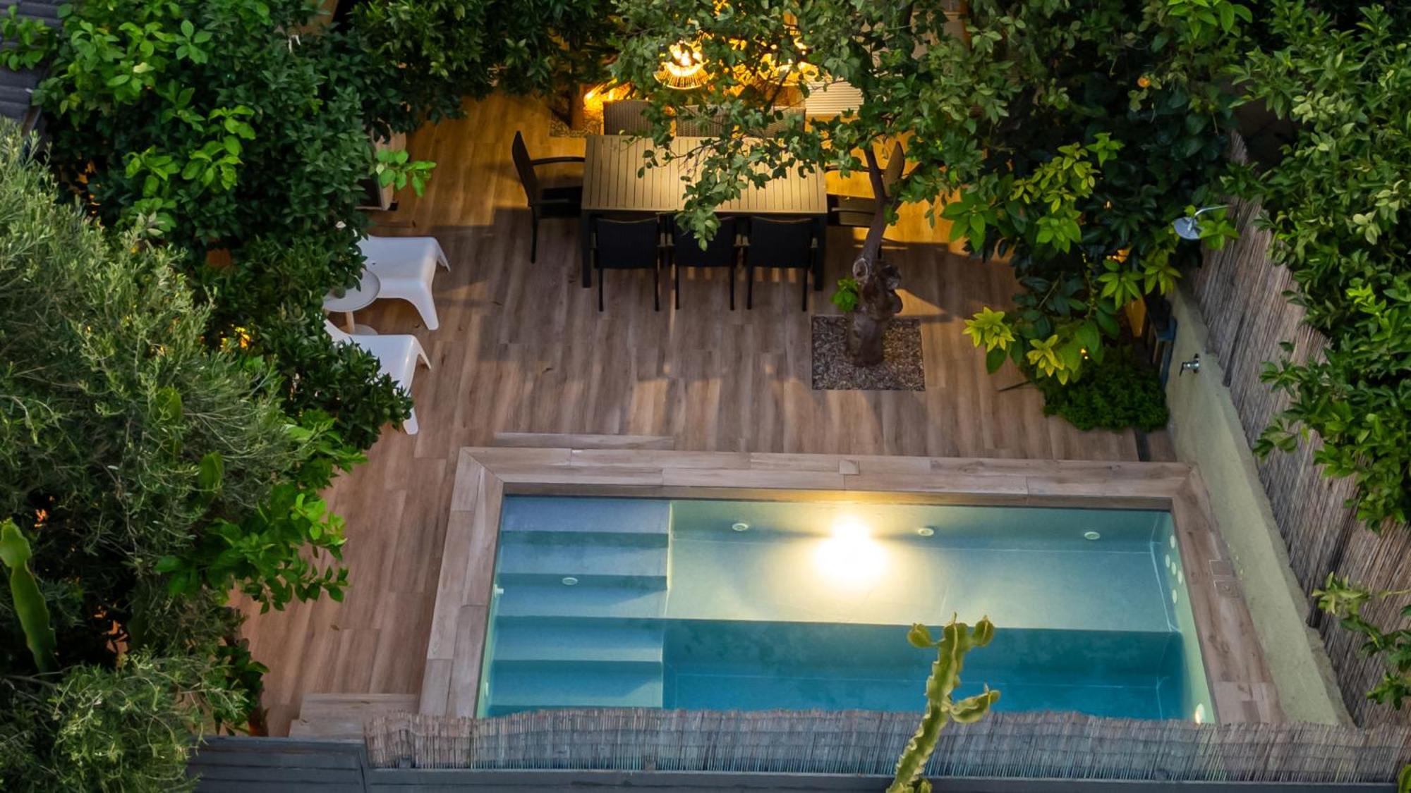 City Cottage - Kalamata Villas ภายนอก รูปภาพ