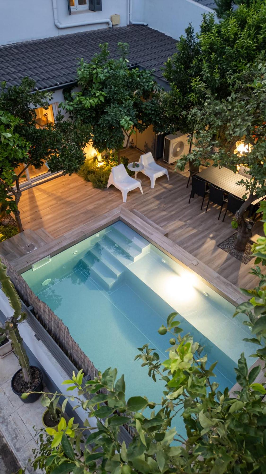 City Cottage - Kalamata Villas ภายนอก รูปภาพ